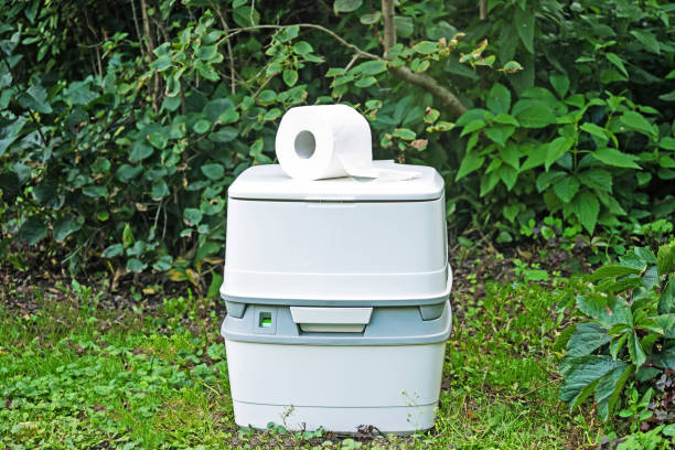 Portable restroom solutions in Pleasant Grove, OH