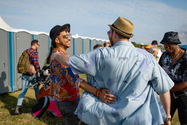 Best Construction site porta potty rental  in Pleasant Grove, OH